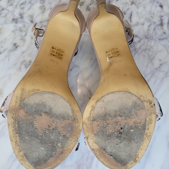 Steve Madden Strappy Heel - Picture 5 of 5